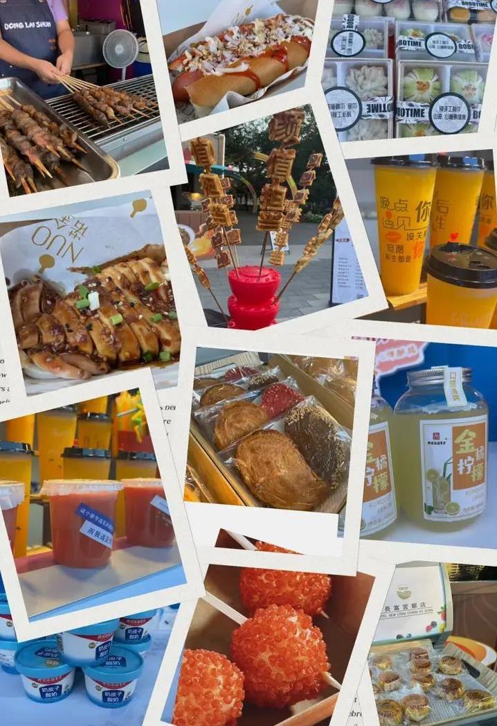 北京夜游新地标！石景山彩灯会85天狂欢，游客惊叹非遗打铁花