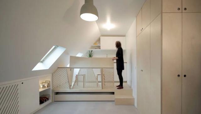 蜗居15㎡，不能再小了！