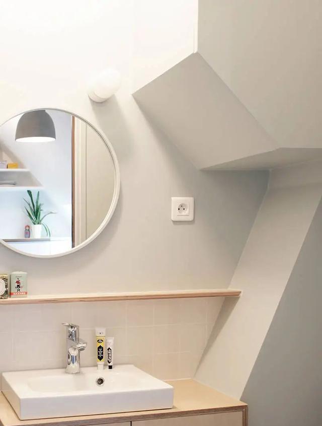 蜗居15㎡，不能再小了！