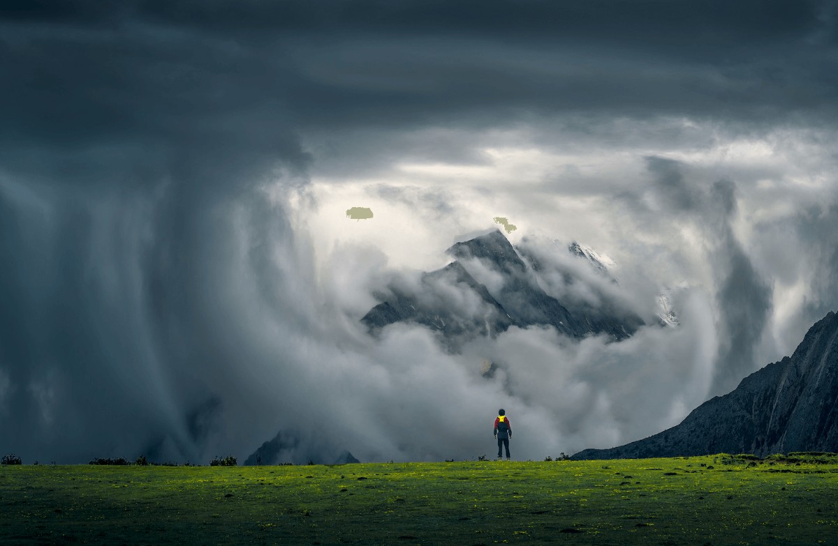 与其看是非，不如看风景