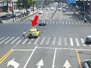 事发上海街头！男子突然被追击扑倒！上海警方：张某（男）被刑拘