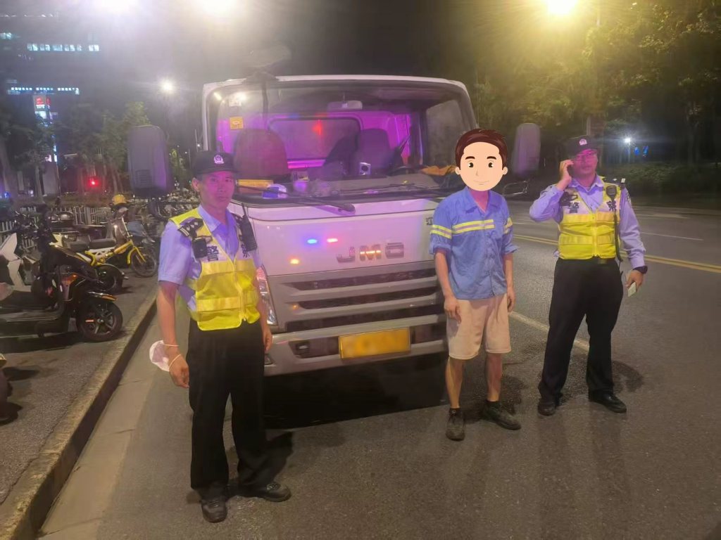 “李鬼”竟是“李逵”自己?男子“克隆”自家环卫车套牌营运被罚