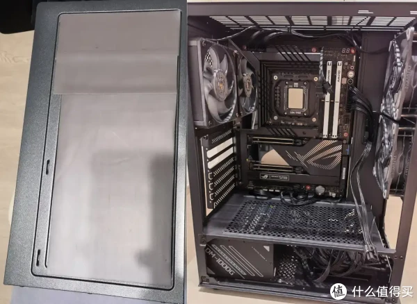 一张红票子能买什么机箱要ATX要侧透还有什么？——硕一鲲鹏CH8+