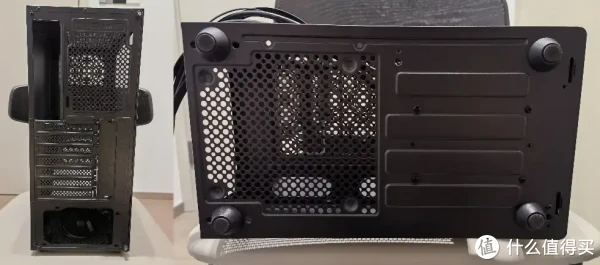一张红票子能买什么机箱要ATX要侧透还有什么？——硕一鲲鹏CH8+