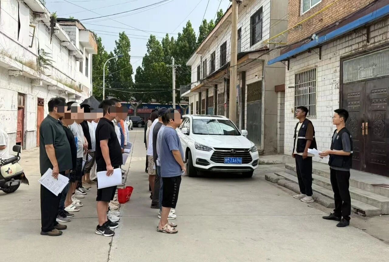 缓刑≠无刑!灵宝一名社区矫正对象被依法收监执行