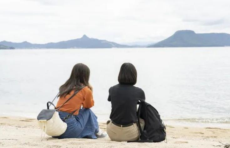 和什么人在一起,真的很重要,要和优秀的人同行