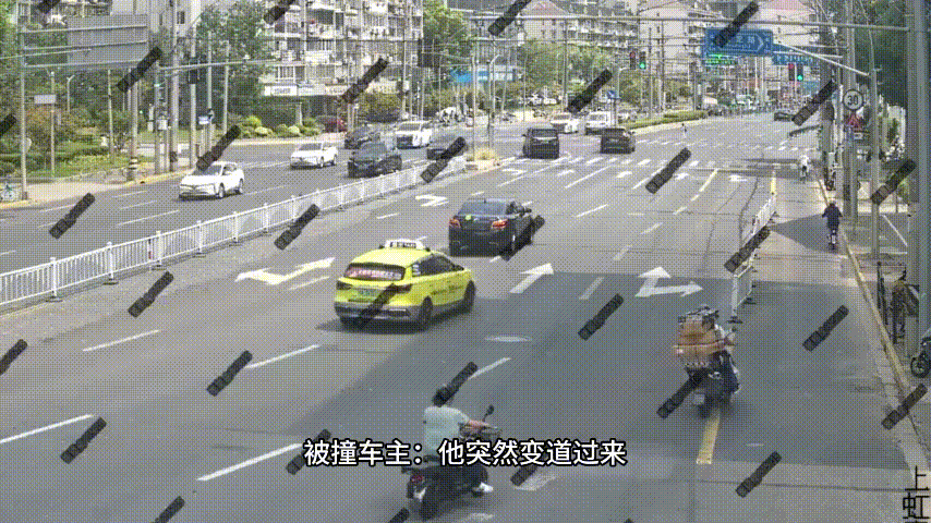 男子无证驾驶发生交通事故，民警一问发现连身份证也是假的