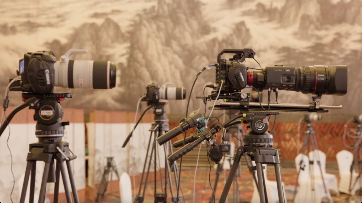 实时互动x高效制播：佳能携手《密室大逃脱大神版 互动直播》真人秀实现制作新范式