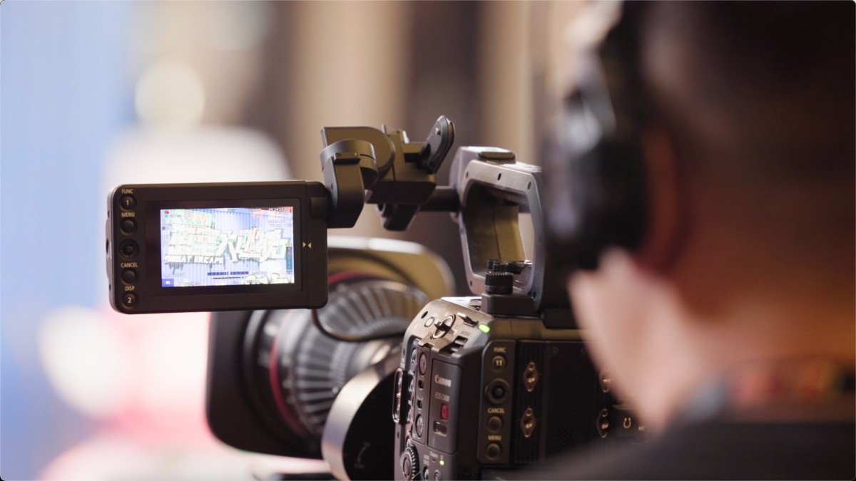 实时互动x高效制播：佳能携手《密室大逃脱大神版 互动直播》真人秀实现制作新范式