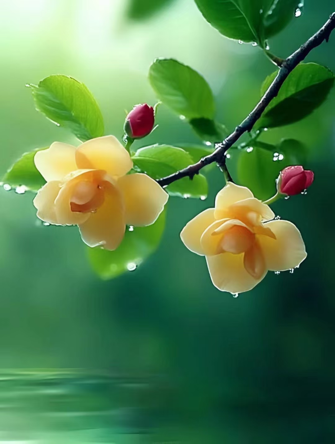 我只想过自己想要的人生，不被外界的喧嚣所干扰