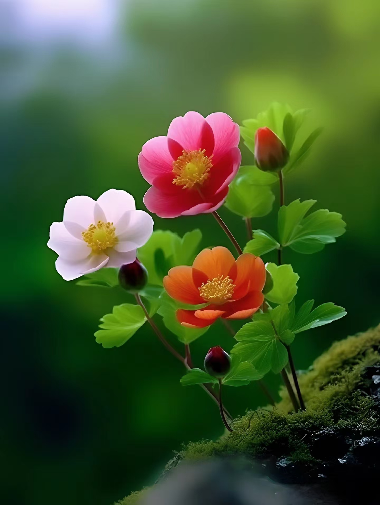 我只想过自己想要的人生，不被外界的喧嚣所干扰