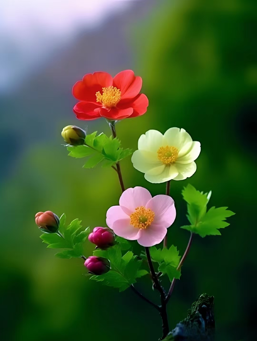 我只想过自己想要的人生，不被外界的喧嚣所干扰