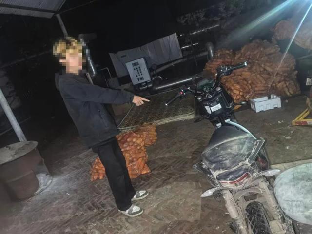 人赃俱获！临清警方河北擒贼，跨省电动车窃贼三人团覆灭，追回多辆车！