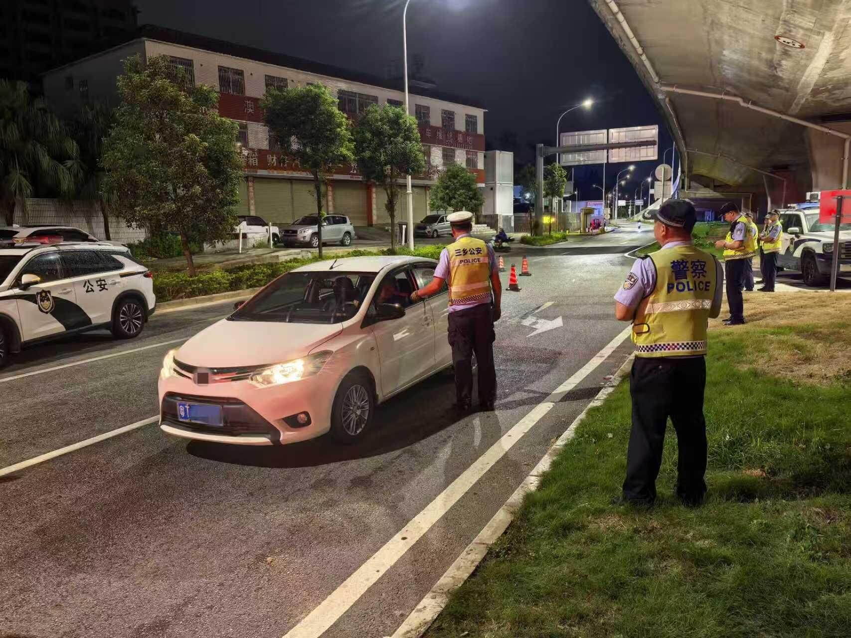 国庆中秋长假期间，中山市查获酒驾醉驾141宗