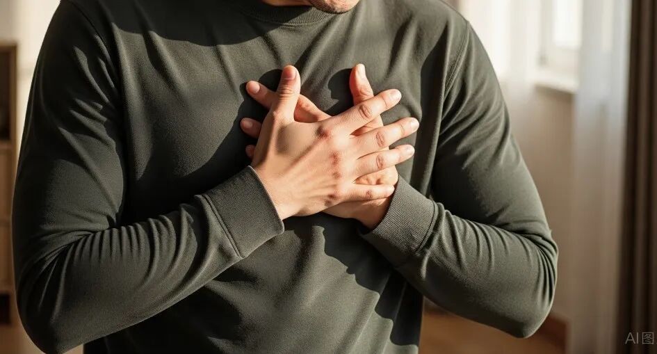 别等心脏病“突袭”！99%的人早收到过这些预警信号