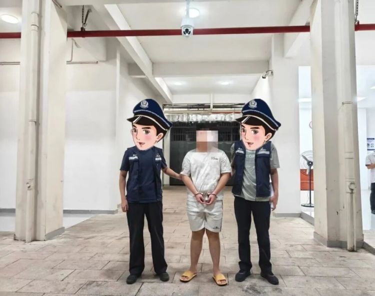 利用平台疯狂作案60余起！李某某落网，警方提醒