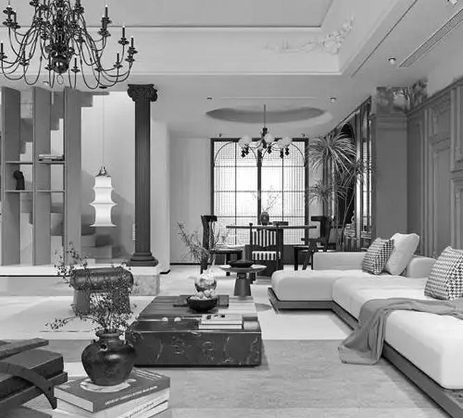 北欧风格：自然简约 静享生活本真